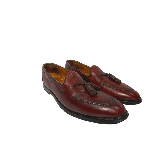 Cole Haan Hayes Tassel Loafer | Tan | 9.5 main image 8
